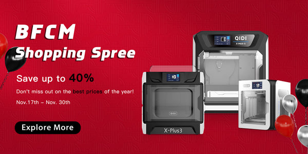 Black Friday et Cyber Monday Shopping Spree