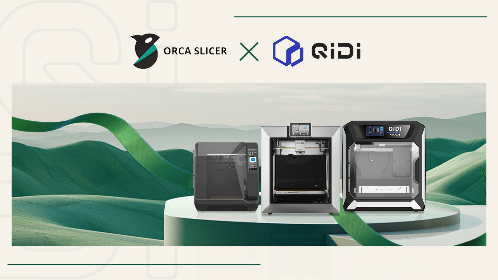 QIDI Studio: Solving Resonance & Multi-Device Challenges in 3D Printing