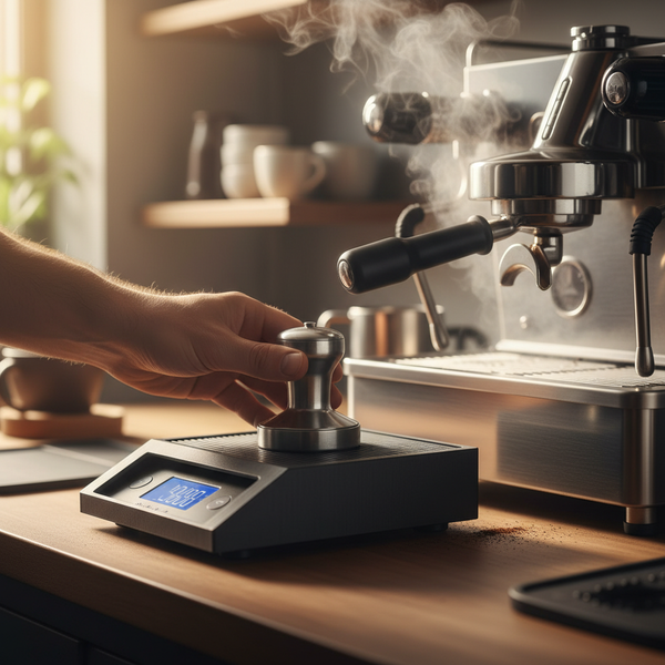 Printing Precision Shrouds for Digital Coffee Scales