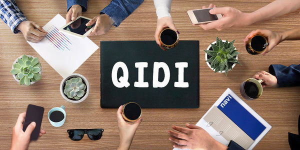 <tc>QIDI</tc> dans la communauté 3D
