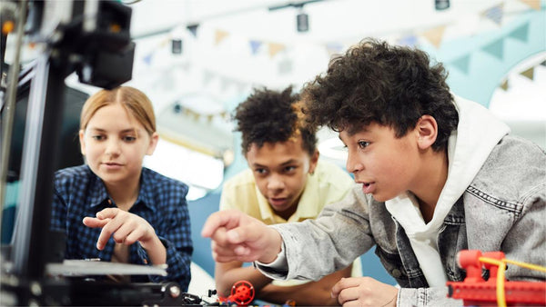 L'impression 3D est-elle sûre pour les enfants