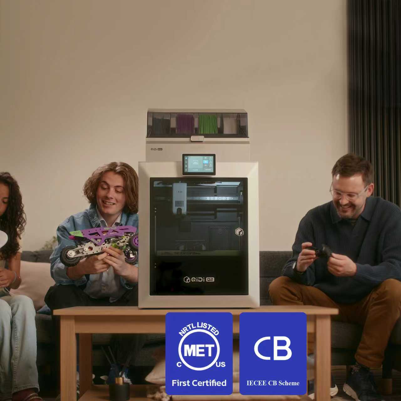 <p>Obtenga la certificación MET de EE. UU.</p>