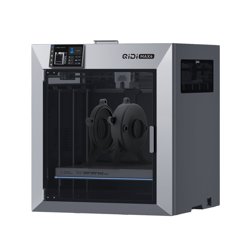QIDI Max4 3D Printer