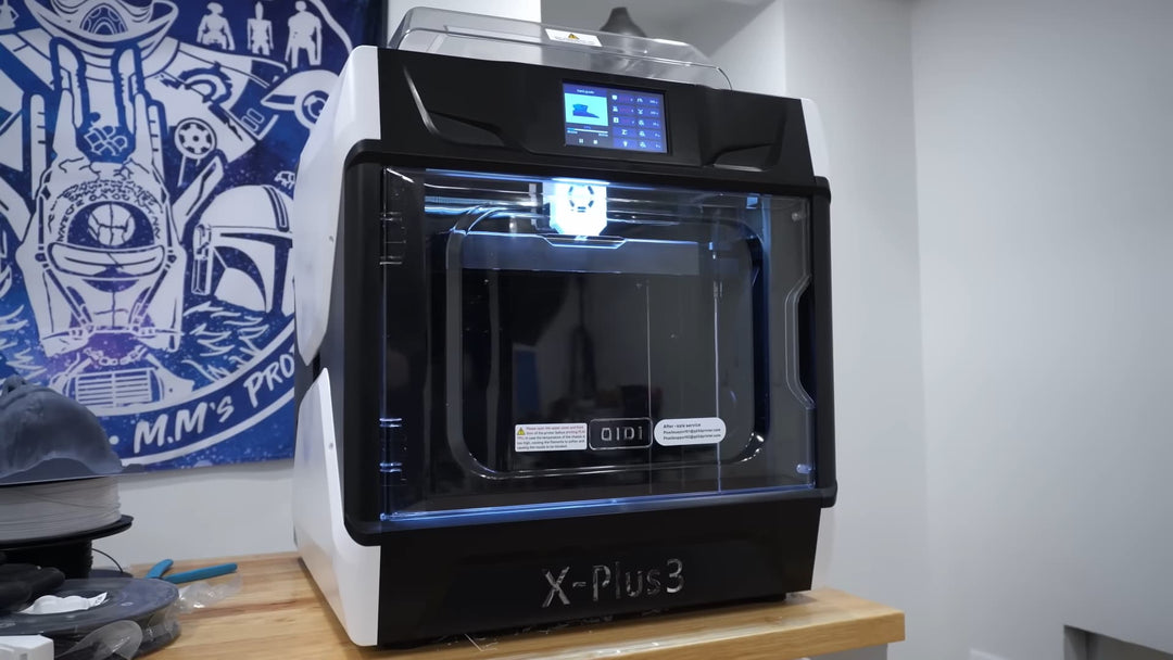 3D 프린터를 계속 작동시켜도 안전한가요?