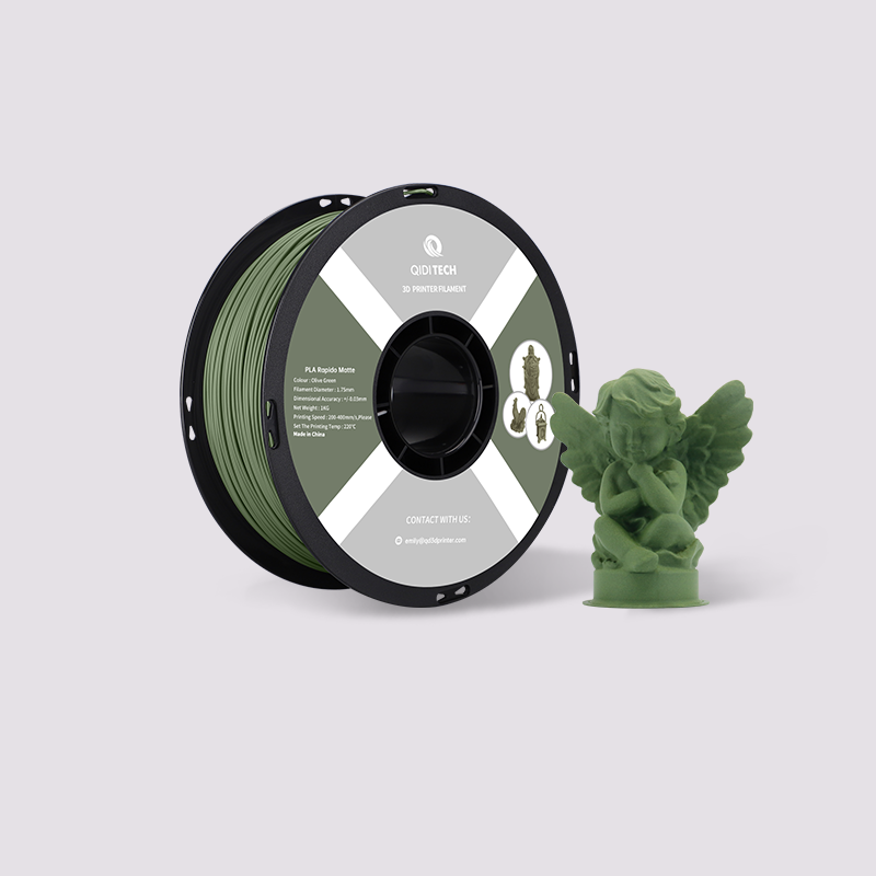 Quelle colle fonctionne le mieux avec les pièces imprimées PLA 3D?