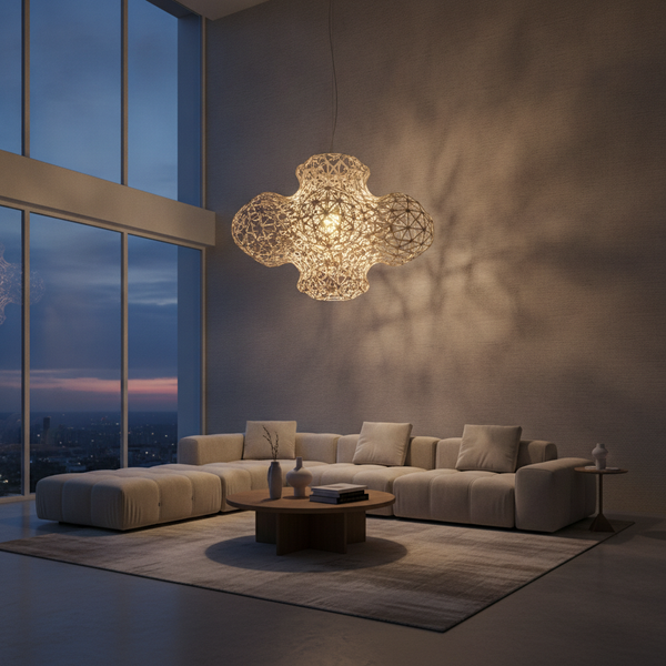 Matte vs. Glossy Filaments: Impact on Room Lighting Mood