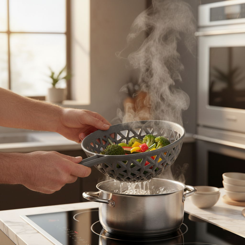 Choosing Food-Grade Filaments for Boiling Water Exposure