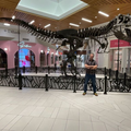 Utah Tech University's Art Department Chair Created a Giant 3D Printed Dinosaur with QIDI 3D Printers