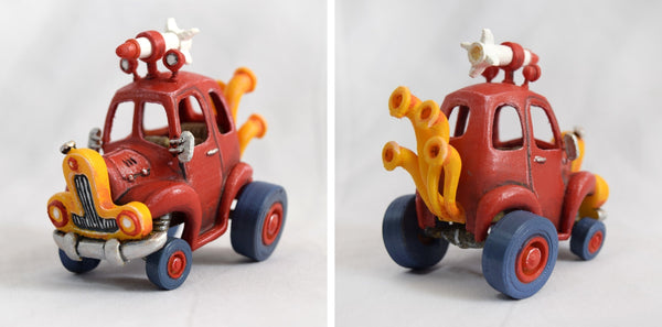 From Rough to Refined: The Ultimate Guide to Post-Processing Your 3D Prints