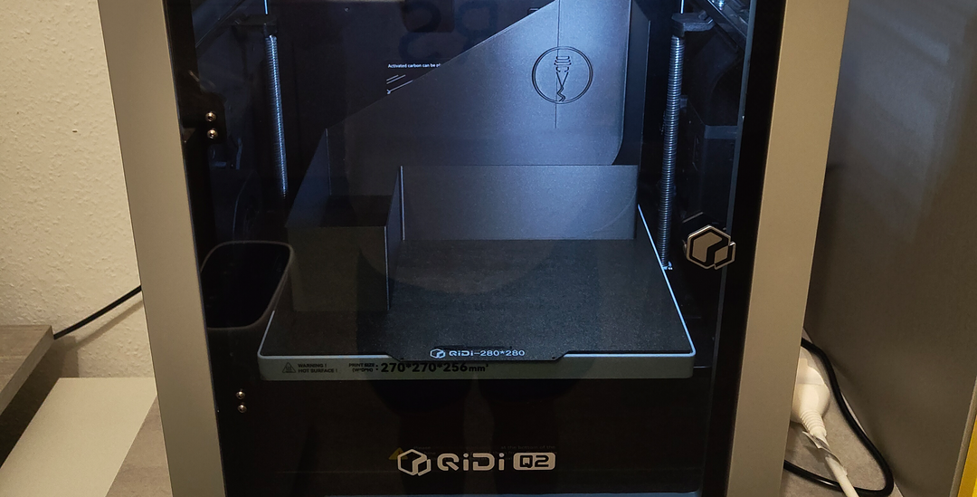 My QIDI Q2 Journey: 3D Printing for Mental Regulation in Daily Life