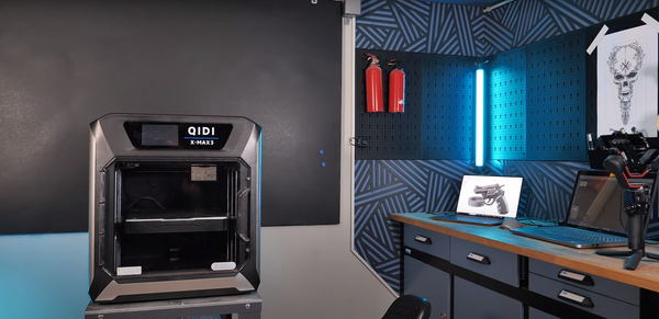 Votre imprimante 3D est-elle bruyante? Découvrez pourquoi et comment le réparer