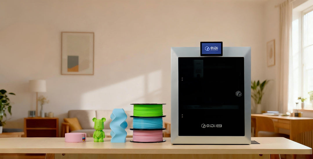 What Is the Best 3D Printer for Home Use?