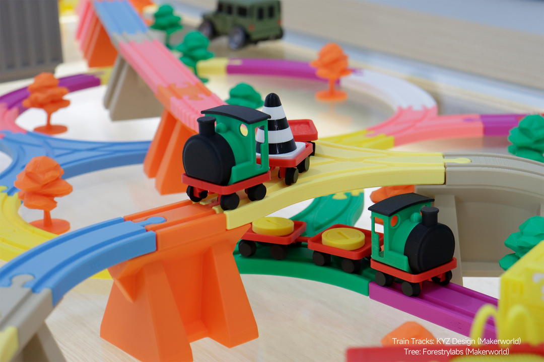 10 Kindertag 3D -Druckideen
