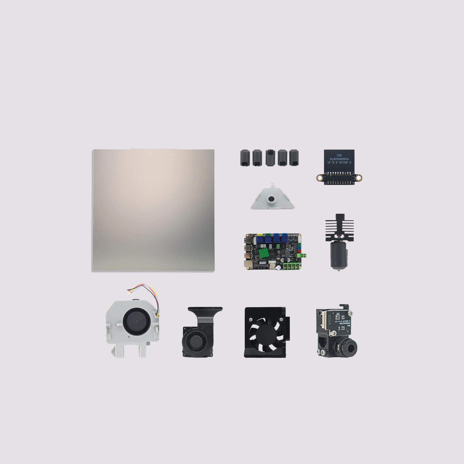 Plus4 Accessories