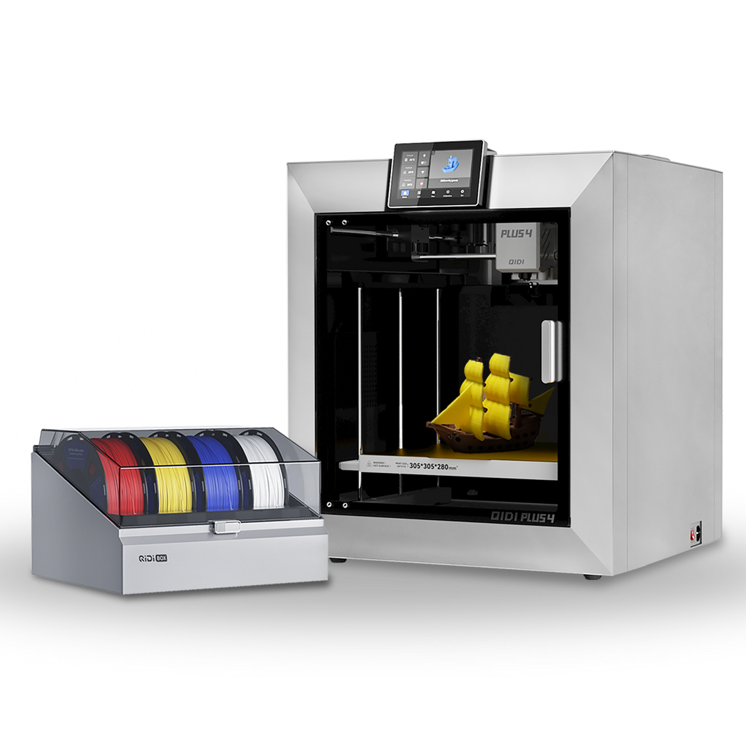 Impresora 3D QIDI <tc>Plus4</tc> 