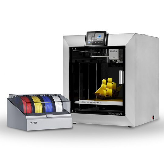 Impresora 3D QIDI <tc>Plus4</tc> 