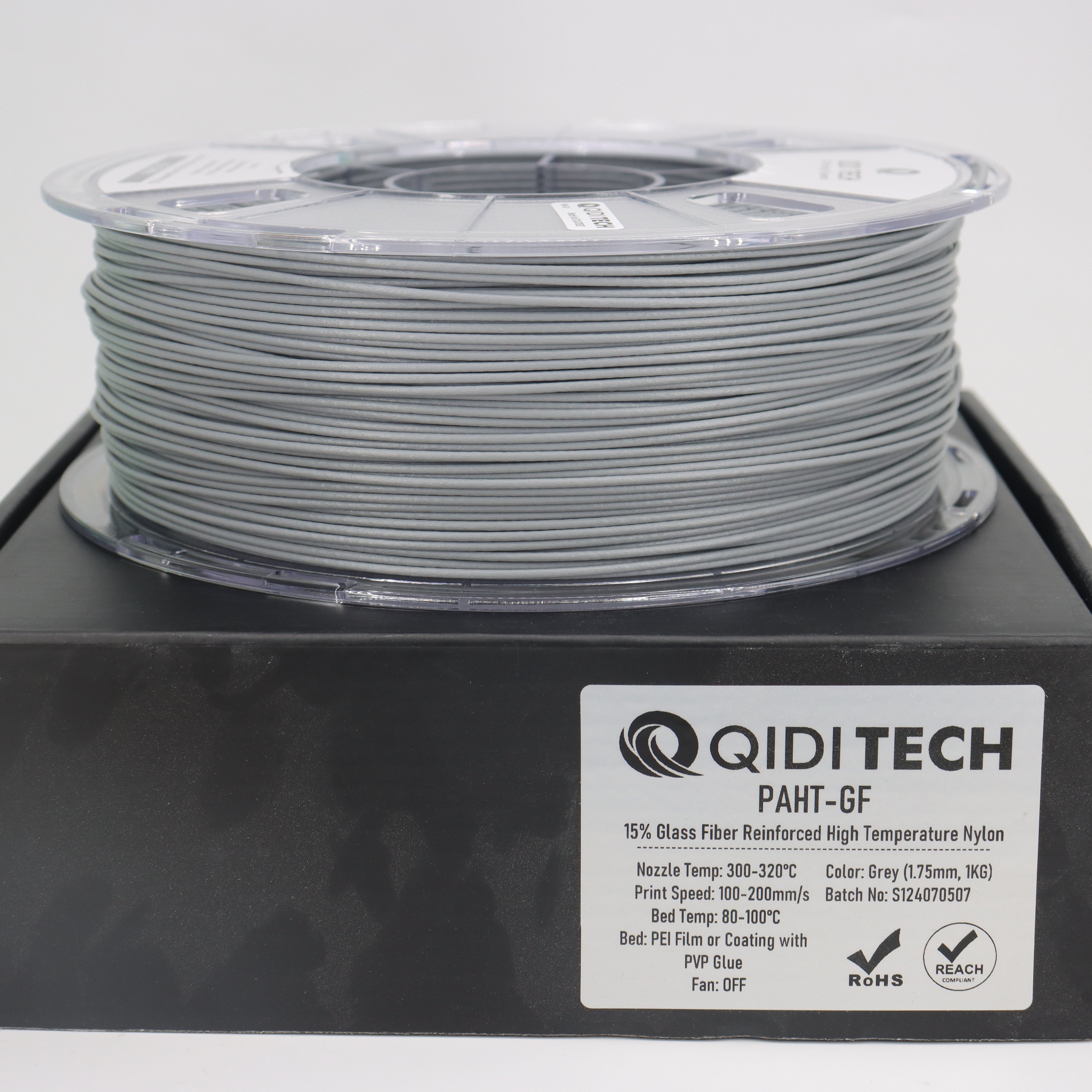 PAHT-GF (PPA-GF) Filament