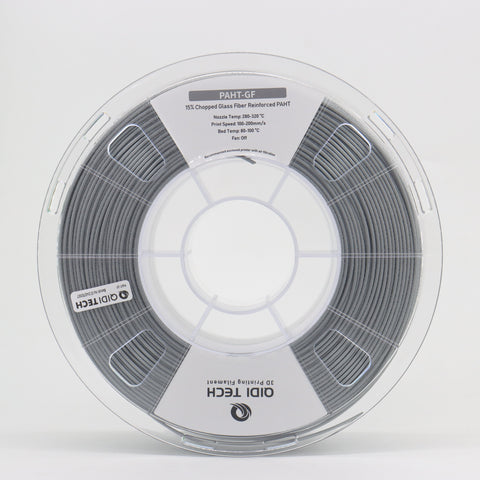 PAHT-GF (PPA-GF) Filament - 1 kg / CHINA / GRAY HEX Code #A2AAAD