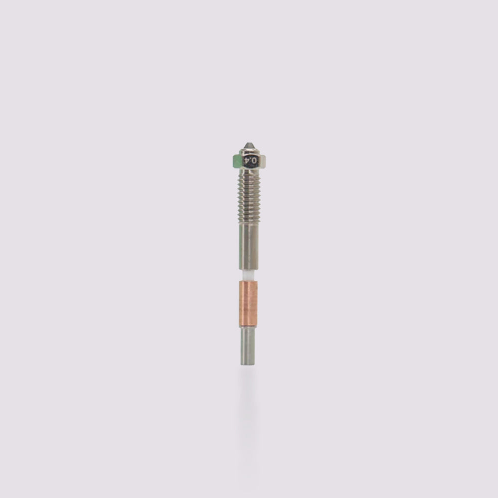 Tungsten Carbide Bimetal Nozzle for 3D Printer