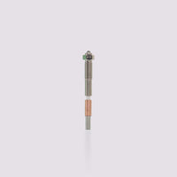 Plus4 Tungsten Carbide Bimetal Nozzles (1pc)