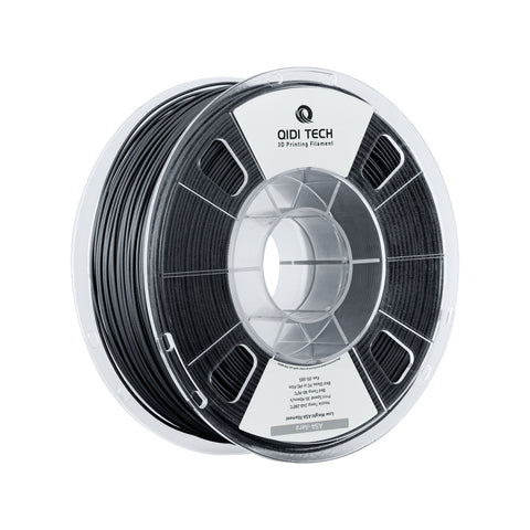 ASA-Aero Filament - Black HEX Code #000000 / CHINA
