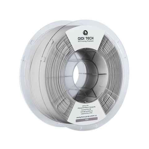 ASA Filament - 1 kg / CHINA / Gray HEX Code #BEBFC2