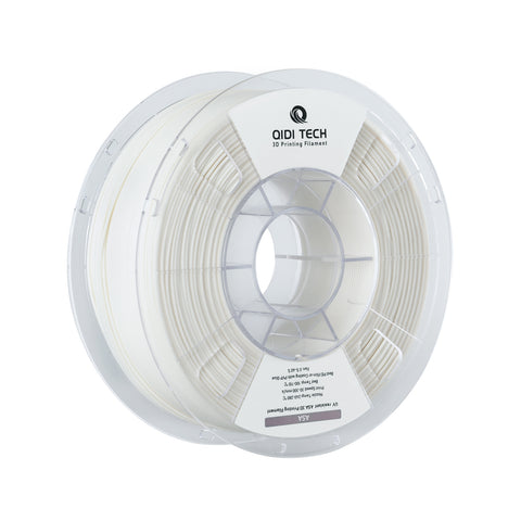 ASA Filament - 1 kg / CHINA / White HEX Code #FFFFFF