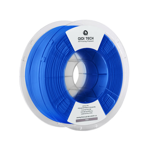 ASA Filament - 1 kg / CHINA / Blue HEX Code #0F55C6