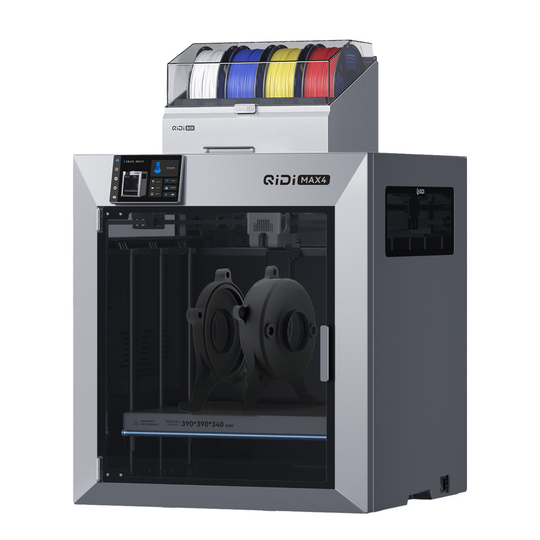 QIDI Max4 3D Printer