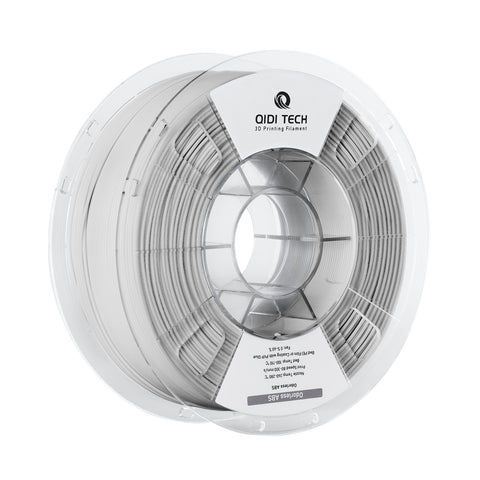 Odorless-ABS Rapido Filament - CHINA / Gray HEX Code #b6b6b6