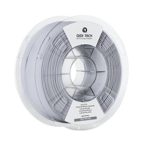 Odorless-ABS Rapido Filament - CHINA / Silver HEX Code #b9bcc1