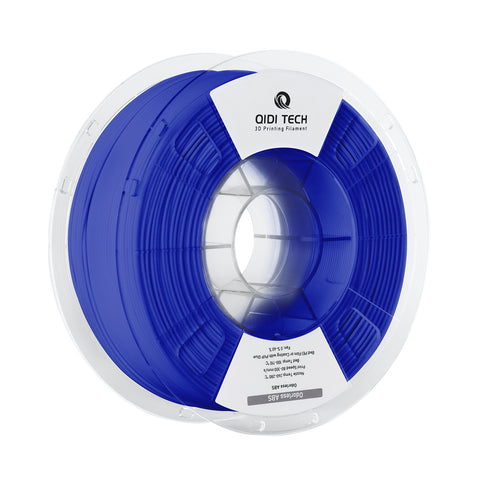 Odorless-ABS Rapido Filament - CHINA / Blue HEX Code #3140b3