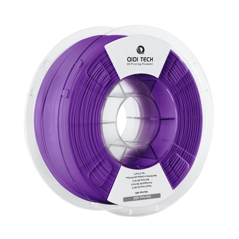 Odorless-ABS Rapido Filament - CHINA / Purple HEX Code #663197