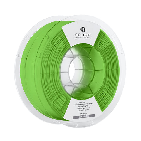 Odorless-ABS Rapido Filament - CHINA / Green HEX Code #6ac72f