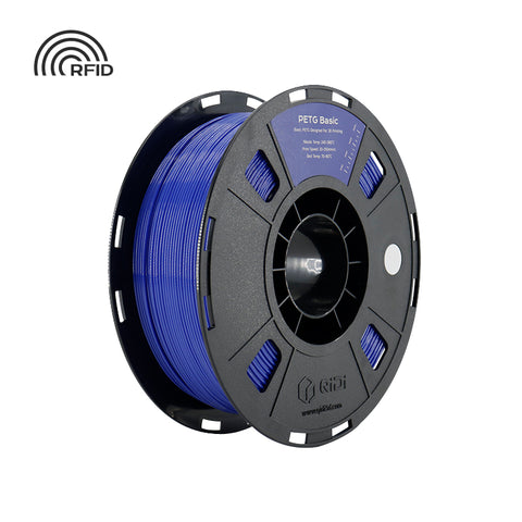 PETG Basic - 1 kg / China / Klein Blue HEX Code #0065BD