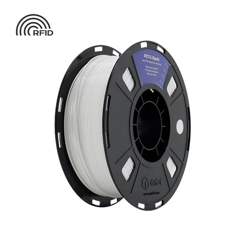 PETG Basic - 1 kg / China / White HEX Code #F2F0EB