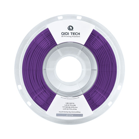 PLA-CF Filament - PLA-CF (1kg) / CHINA / Lavender Purple HEX Code #660066