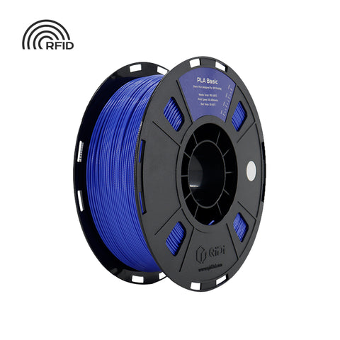 PLA Basic - 1 kg / China / Blue HEX Code #0074BC