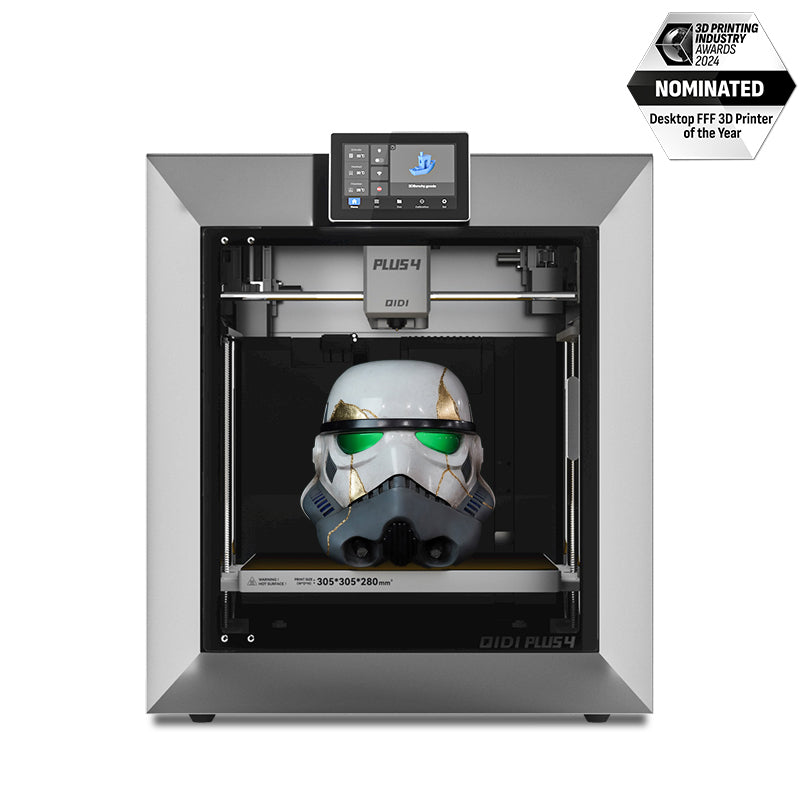 Impresora 3D QIDI <tc>Plus4</tc> 