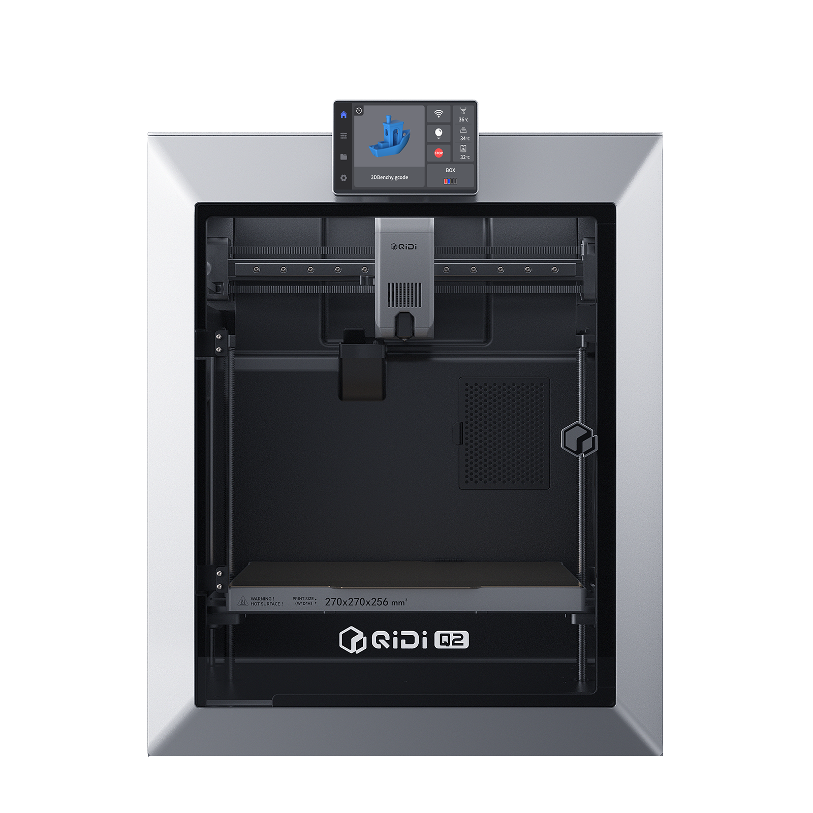 QIDI Q2 3D Printer