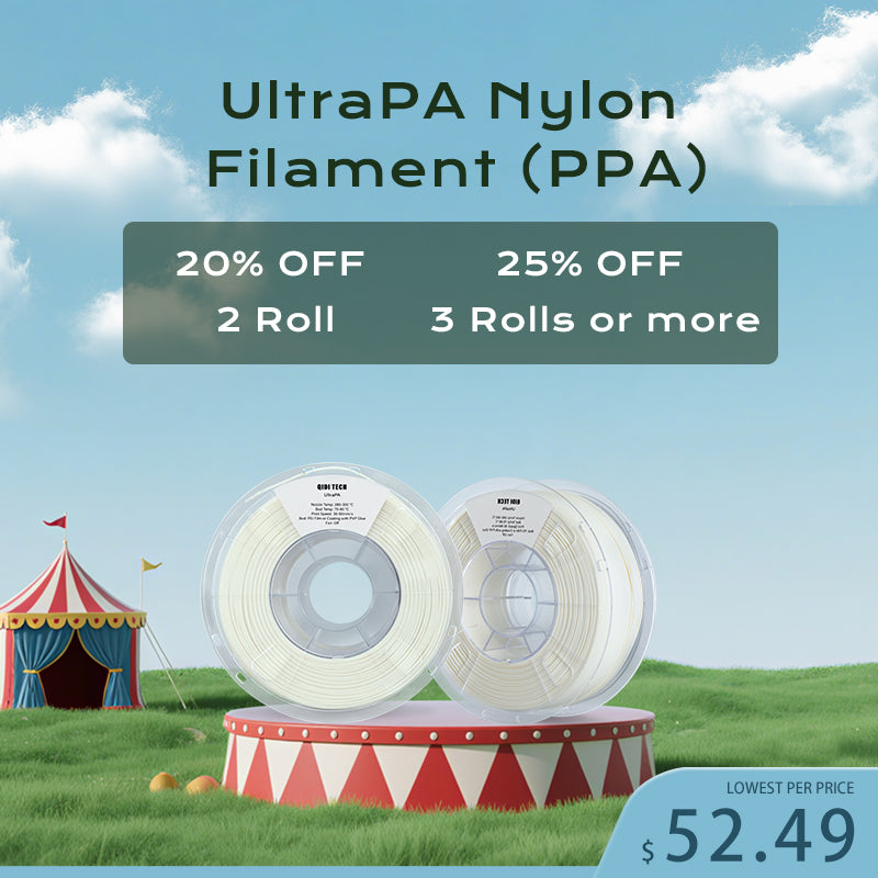 UltraPA 나일론 필라멘트(PPA)
