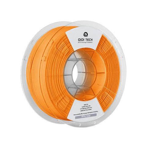 PETG-Tough Filament - 1kg / CHINA / Orange HEX Code #FF6427