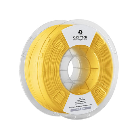 PETG-Tough Filament - 1kg / CHINA / Yellow HEX Code #FCE300