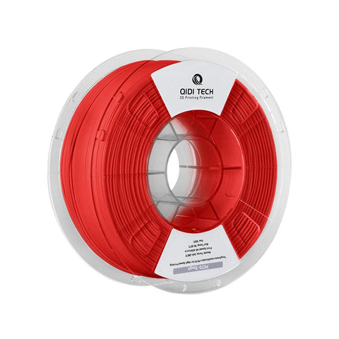 PETG-Tough Filament - 1kg / CHINA / Red HEX Code #AF0009
