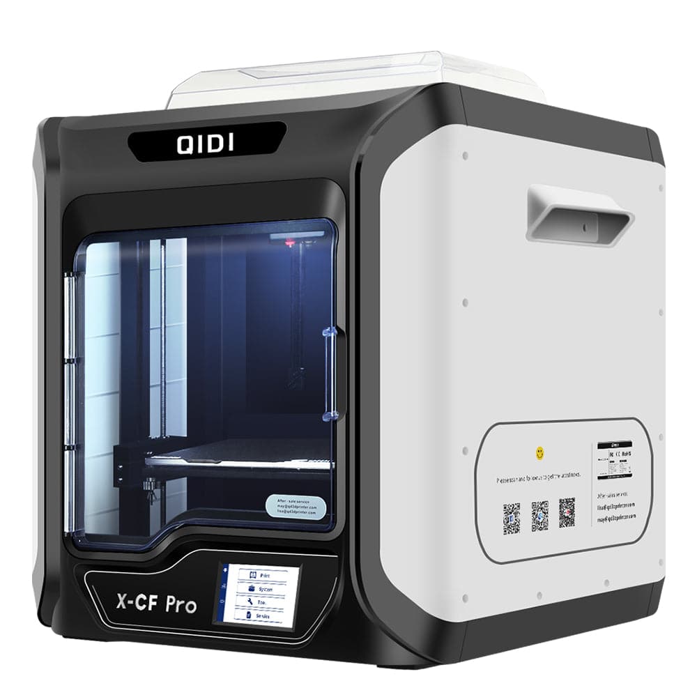 QIDI TECH X-CF Pro 3D Printer