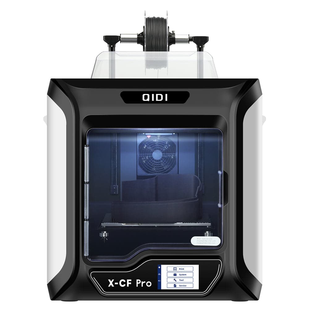 QIDI TECH X-CF Pro 3D Printer